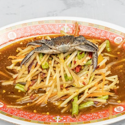 เมนูส้มตำ  (กดเลือกเพิ่มเติม)