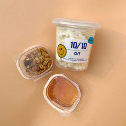 Greek Yogurt Homemade 120g.