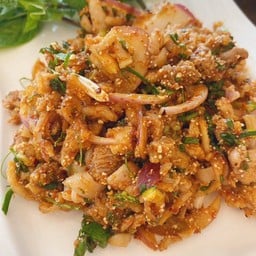 ลาบเป็ด