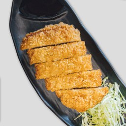 หมูทงคัตสึ(เดลิเวอรี่)