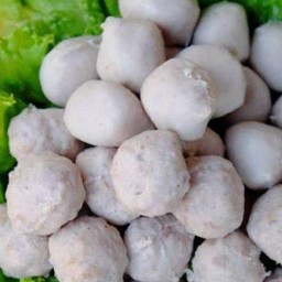 ลูกชิ้นหมู