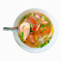 ต้มยำกุ้ง