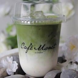 Iced Green Tea Latte Regular