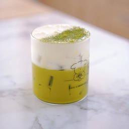 มัทฉะ ครีมชีส