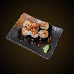 มากิกุ้งเทมปุระ