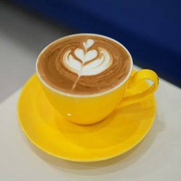 Flat white