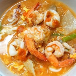 สุกี้น้ำ (น้ำจิ้มรสเด็ด)