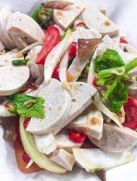 ยำหมูยอ