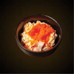 ปูอัดไข่กุ้ง