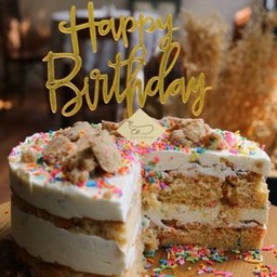 ป้าย Happy Birthday