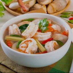 ต้มยำกุ้ง