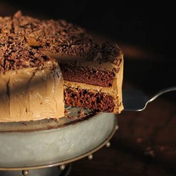 Matilda chocolate cake (1 pc)