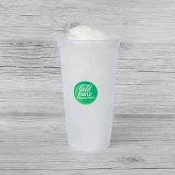 น้ำมะพร้าวปั่น