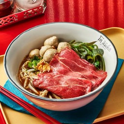 ลูกชิ้น เนื้อสด