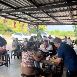 ก๋วยเตี๋ยวเรือป.ประทีป สาขาปากทางการบินกำแพงแสน