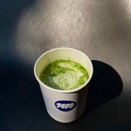 มัทฉะร้อน