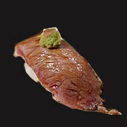 ซูชิใบพายเบิร์น