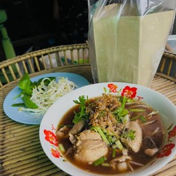 อิ่มยกร้าน