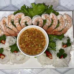 เมี่ยงกุ้ง