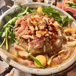 หมูกะทะคำโป่ม