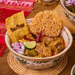 ข้าวซอยล้านนา เนื้อตุ๋น