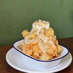 ปังเย็นชาไทย