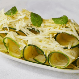 Simple Zucchini Salad