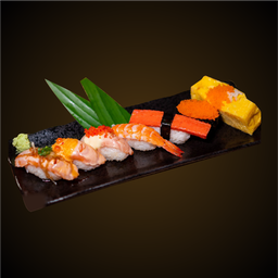 ข้าวปั้นเซ็ทบี