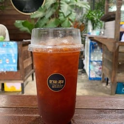 น้ำชาดำเย็น