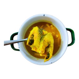 แกงส้มปลากระบอก