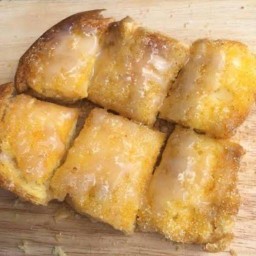 กิน-กะ-แกว ปังปิ้งเนยฉ่ำ