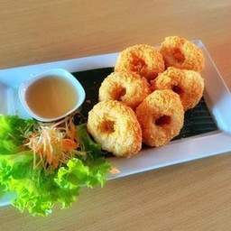 ทอดมันกุ้ง