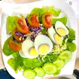 สลัดไข่