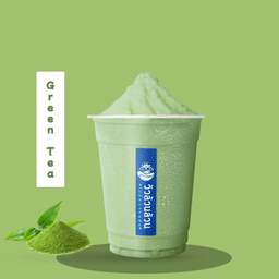 วัวล้วนล้วน มีชาเขียวผสม (จูเนียร์)