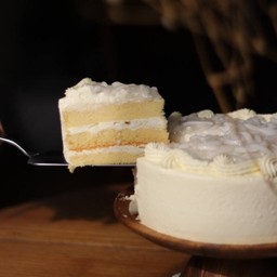 Baby Coconut cake (1 pc)