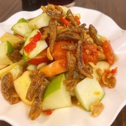 ตำแอบเปิ้ล(ตำไทย)