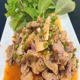 น้ำตกเนื้อ