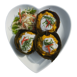 ห่อหมกปลาสาก