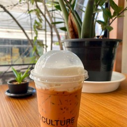 ชานมเย็น (Thai Milk Tea)