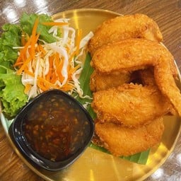 ปีกไก่ทอด(m)5 ปีก