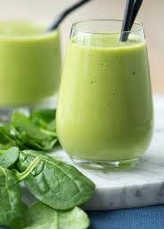 Popeye no 3 (spinach no3 หอมกลิ่น butterscotch ดื่มง่ายมาก)