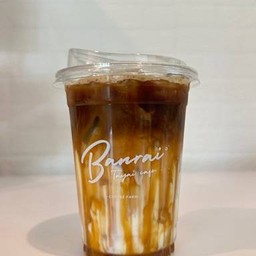 คาราเมลมัคคิอาโต้ (Caramel Macchiato)