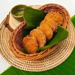 ทอดมันกุ้ง