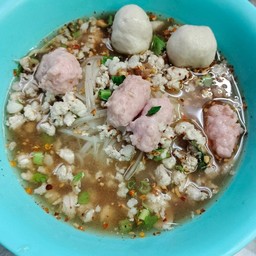 ก๋วยเตี๋ยวโกเด้งโฮเด้งในเมือง(อาหารตามสั่ง&กับข้าว)
