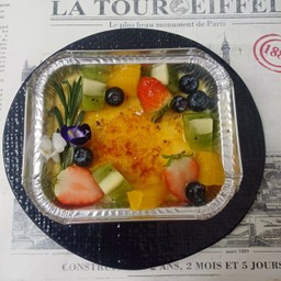 เครม บรูเล่  Creme Brulee