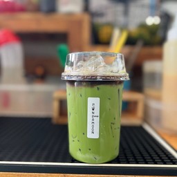 กาแฟชาเขียว (Green Tea Coffee)