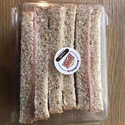 แซนวิชแฮมชีส