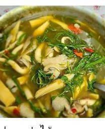 แกงหน่อไม้