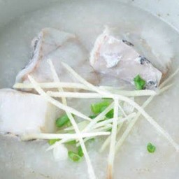 Fish Congee