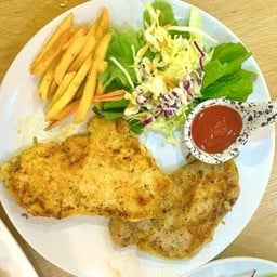 COMBO SET ไก่+หมู